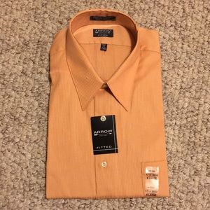 Men’s long sleeve button down shirt